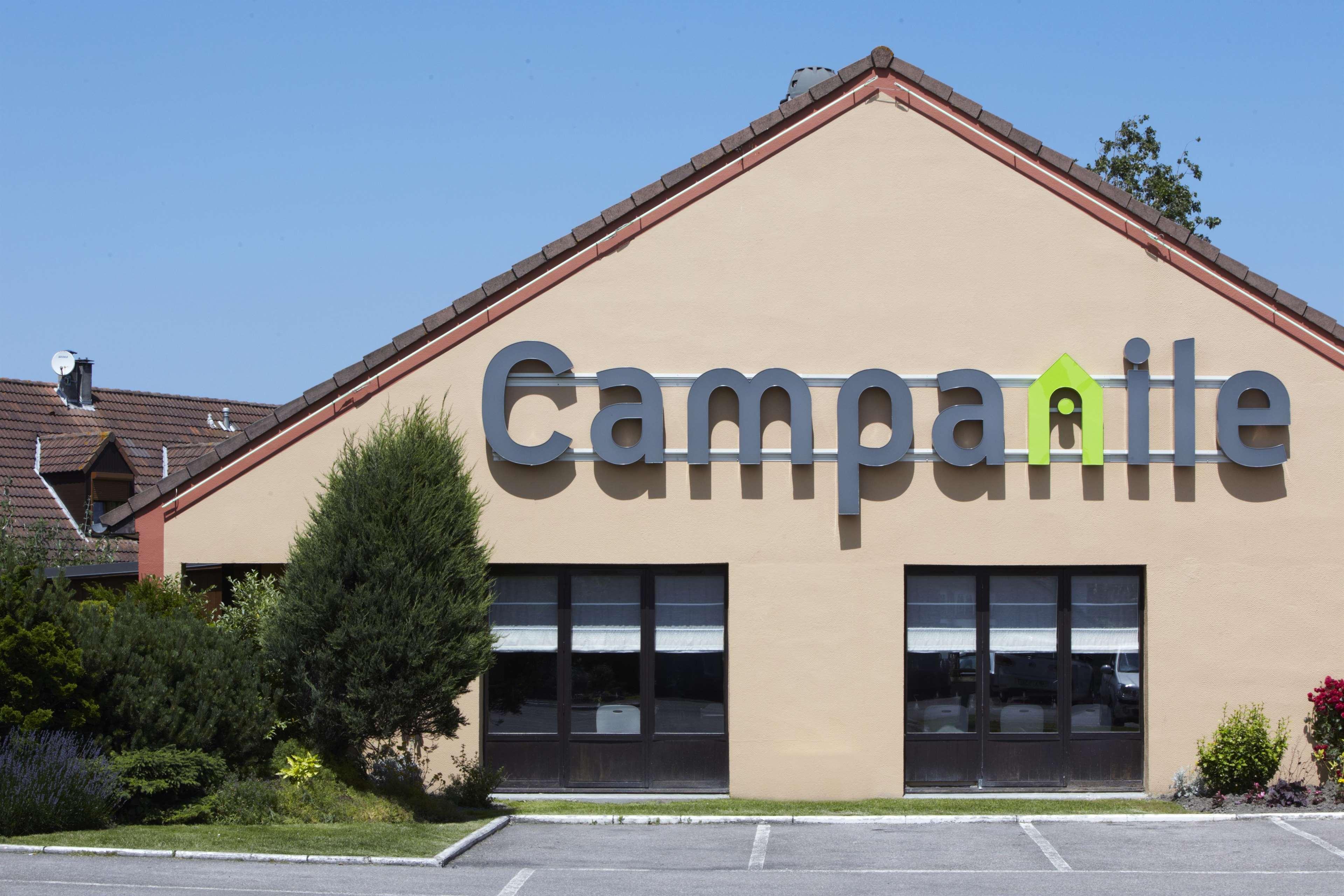 Campanile Calais Hotel Екстериор снимка