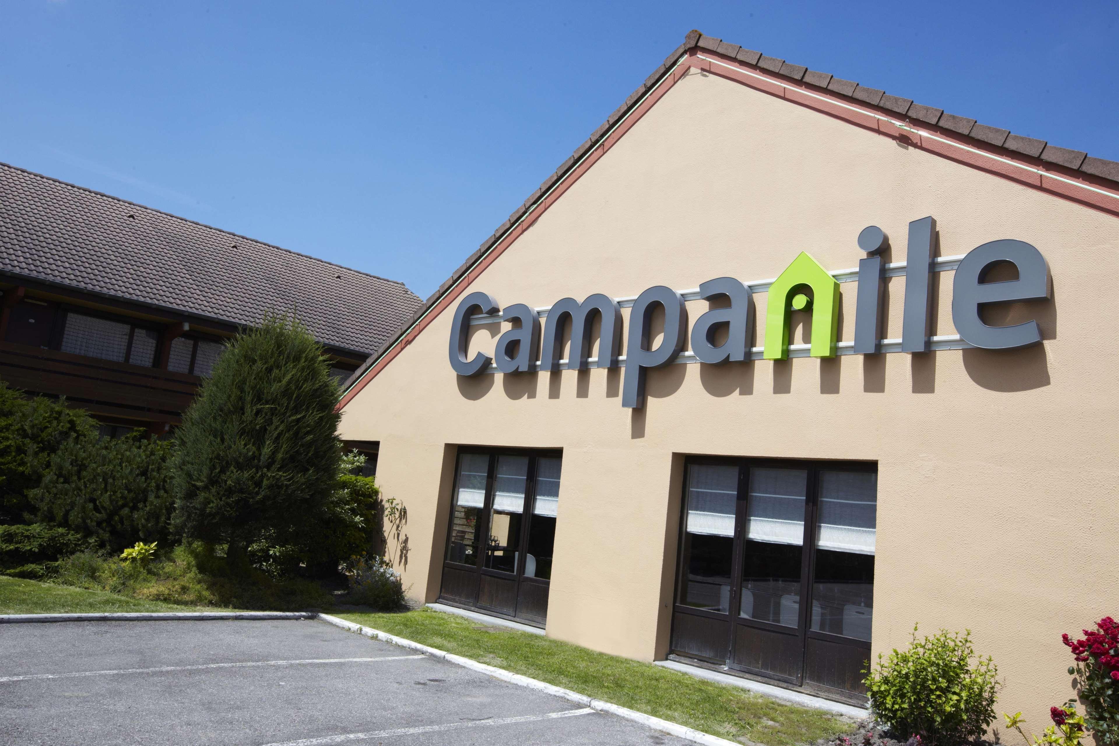 Campanile Calais Hotel Екстериор снимка